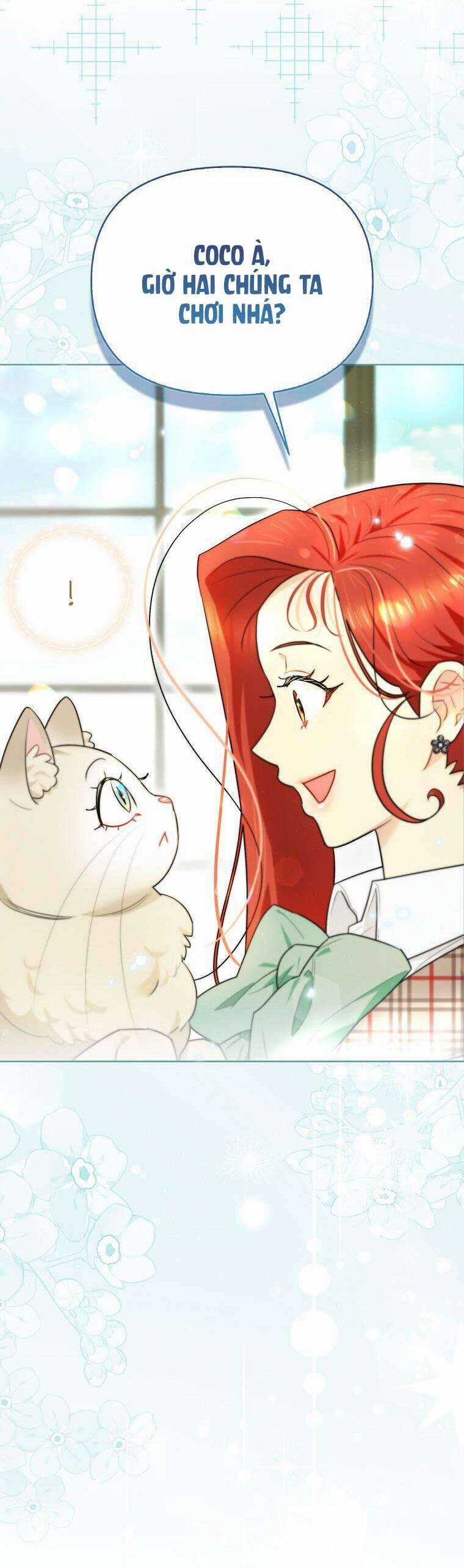 Dù Là Ác Nữ Nhưng Tôi Vẫn Phải Chăm Sóc Mèo Chapter 19 trang 31
