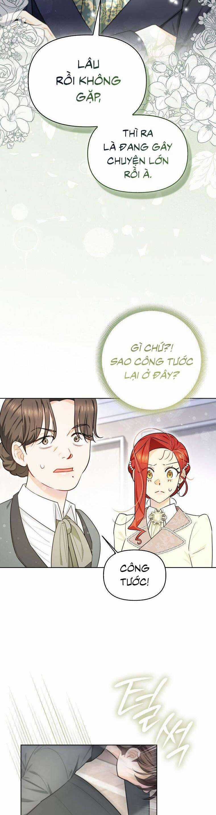 Dù Là Ác Nữ Nhưng Tôi Vẫn Phải Chăm Sóc Mèo Chapter 19 trang 4