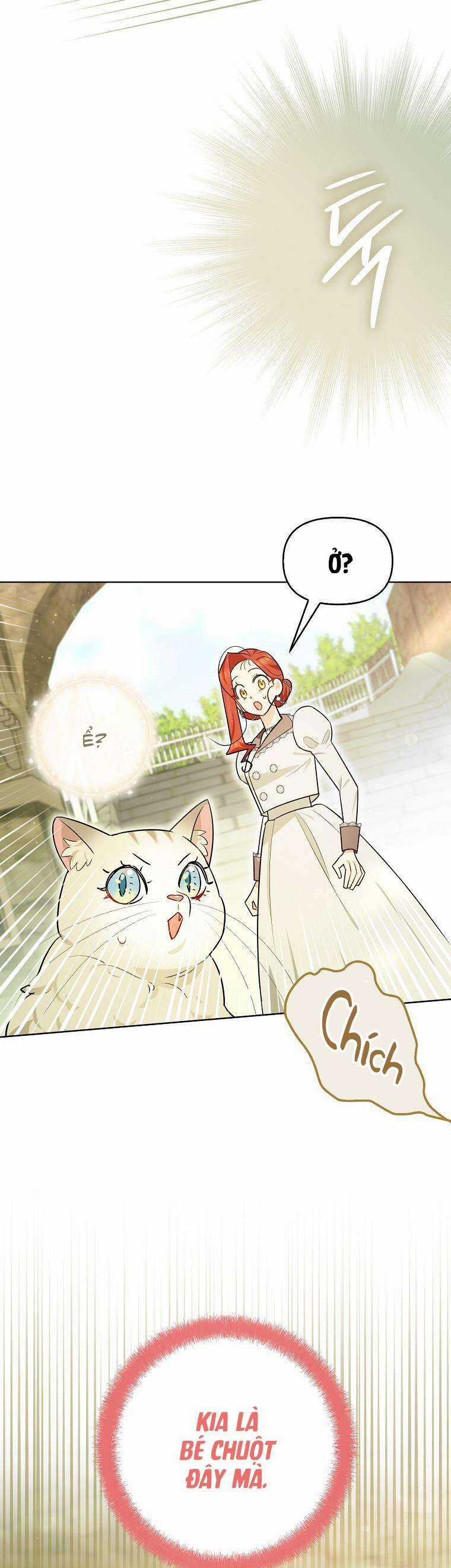 Dù Là Ác Nữ Nhưng Tôi Vẫn Phải Chăm Sóc Mèo Chapter 19 trang 43
