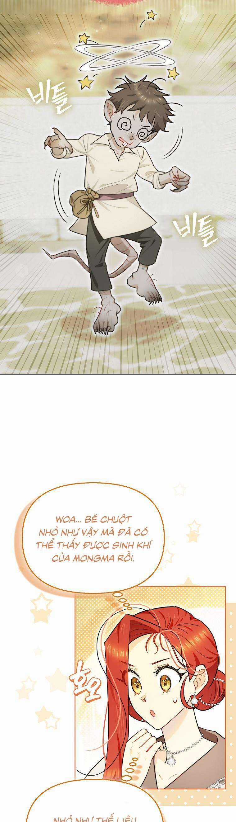 Dù Là Ác Nữ Nhưng Tôi Vẫn Phải Chăm Sóc Mèo Chapter 19 trang 44