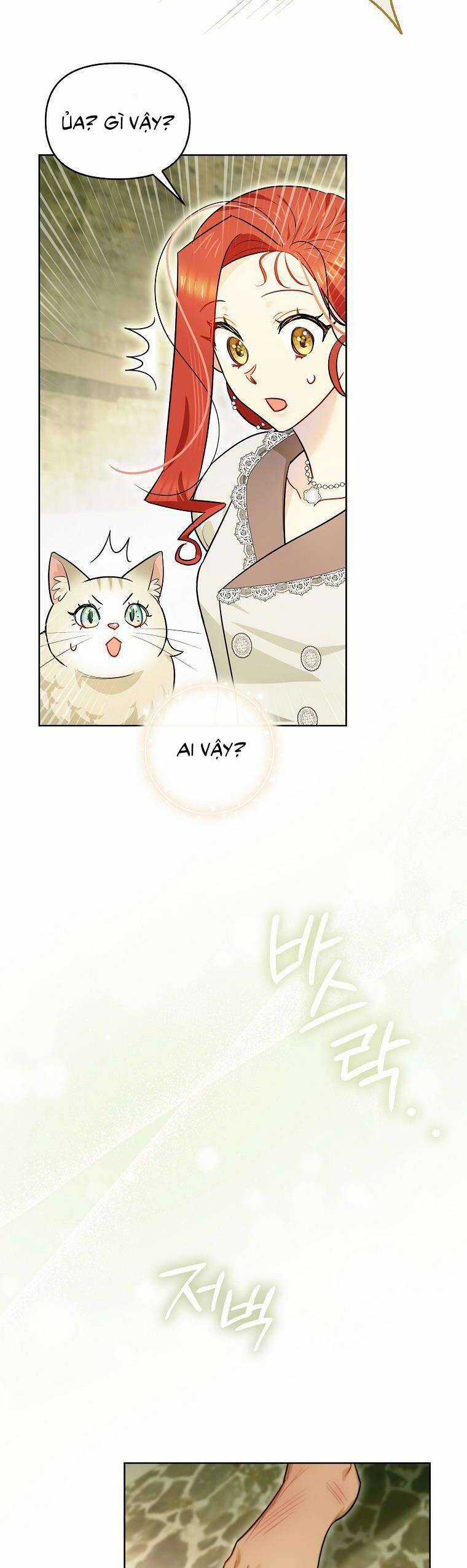 Dù Là Ác Nữ Nhưng Tôi Vẫn Phải Chăm Sóc Mèo Chapter 19 trang 47