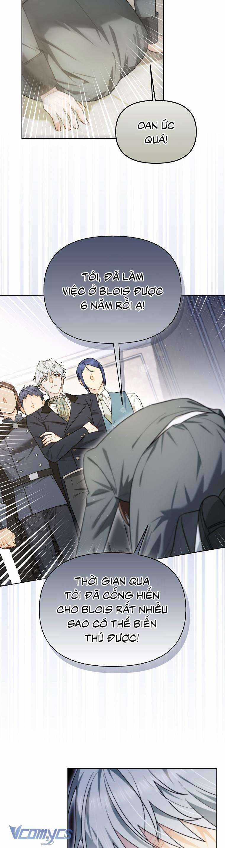 Dù Là Ác Nữ Nhưng Tôi Vẫn Phải Chăm Sóc Mèo Chapter 19 trang 5