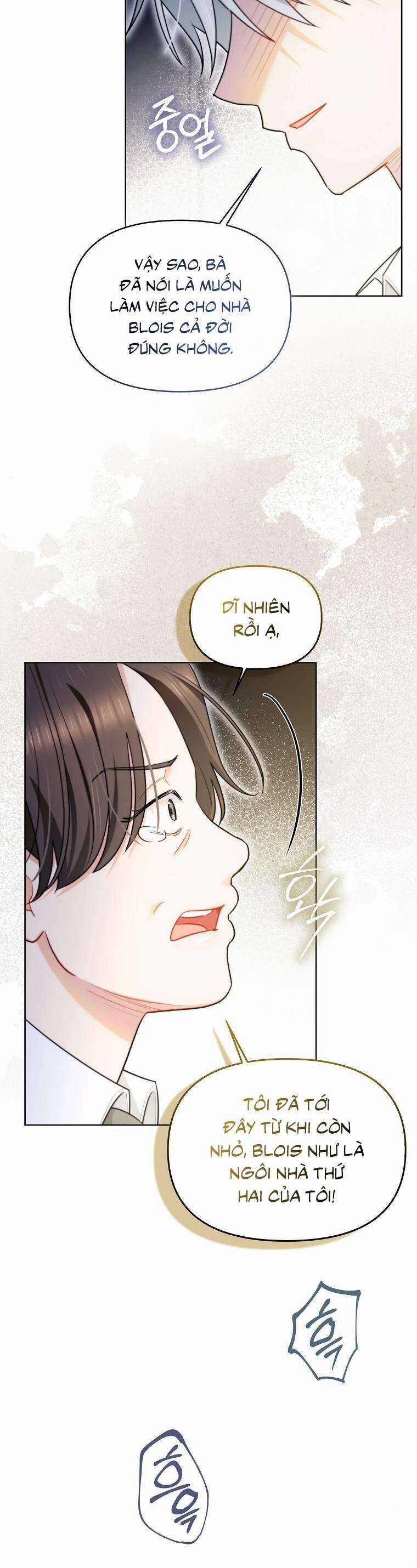 Dù Là Ác Nữ Nhưng Tôi Vẫn Phải Chăm Sóc Mèo Chapter 19 trang 6