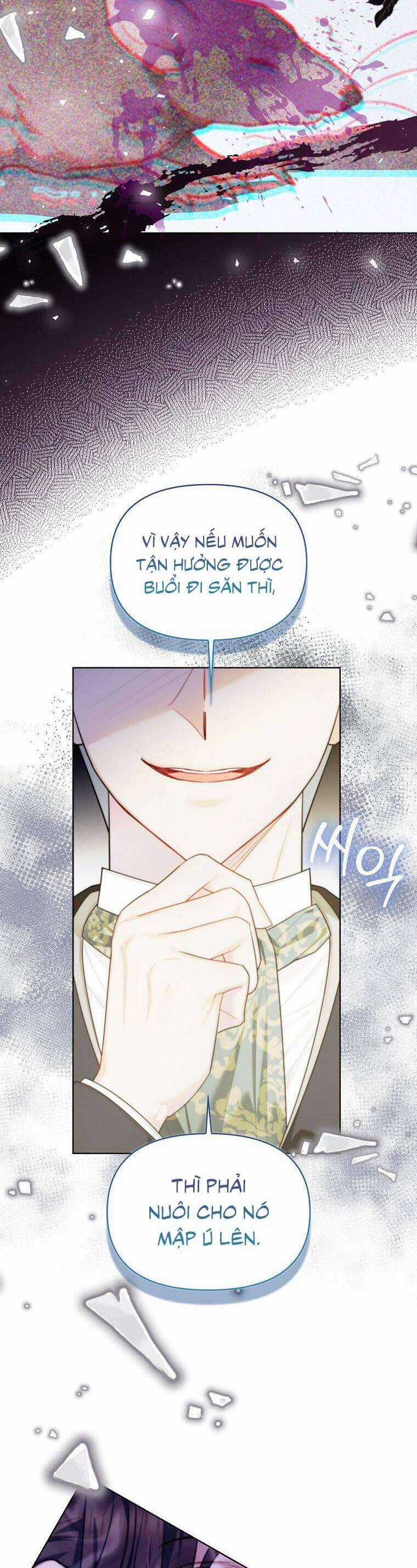 Dù Là Ác Nữ Nhưng Tôi Vẫn Phải Chăm Sóc Mèo Chapter 19 trang 9