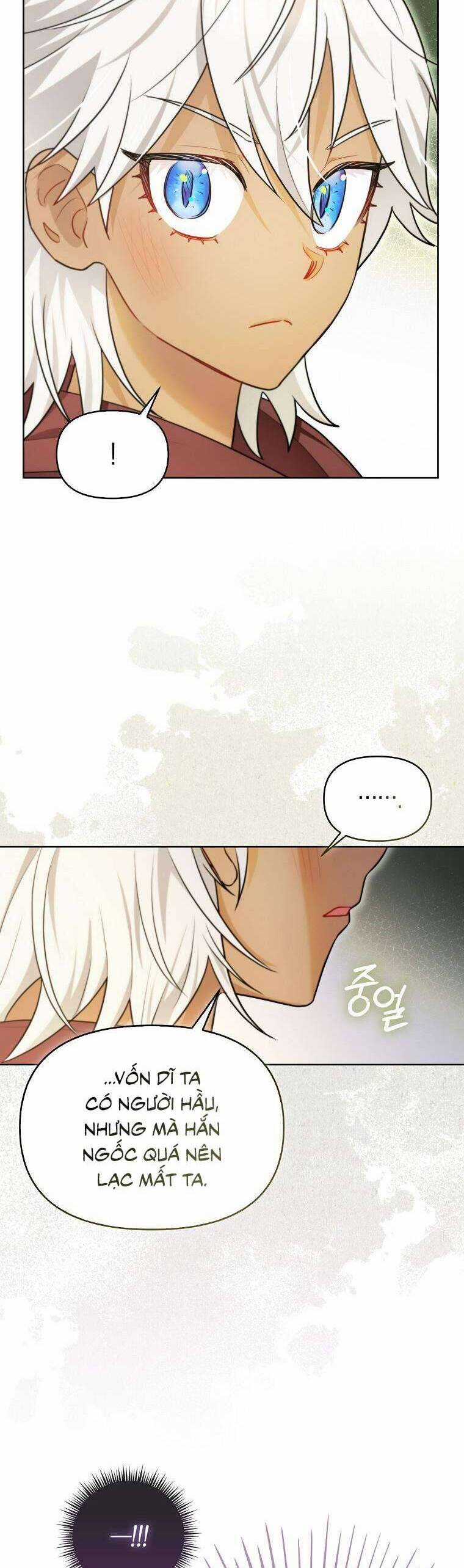 Dù Là Ác Nữ Nhưng Tôi Vẫn Phải Chăm Sóc Mèo Chapter 20 trang 11