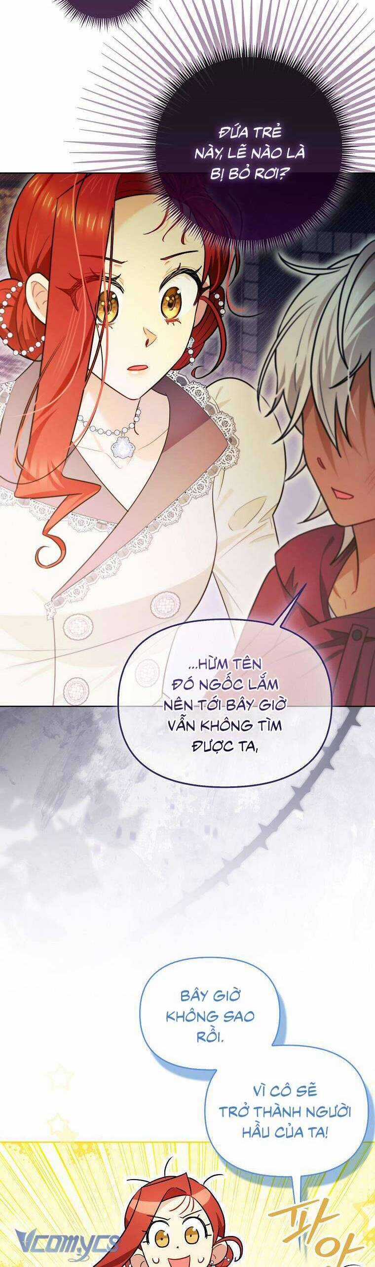 Dù Là Ác Nữ Nhưng Tôi Vẫn Phải Chăm Sóc Mèo Chapter 20 trang 12