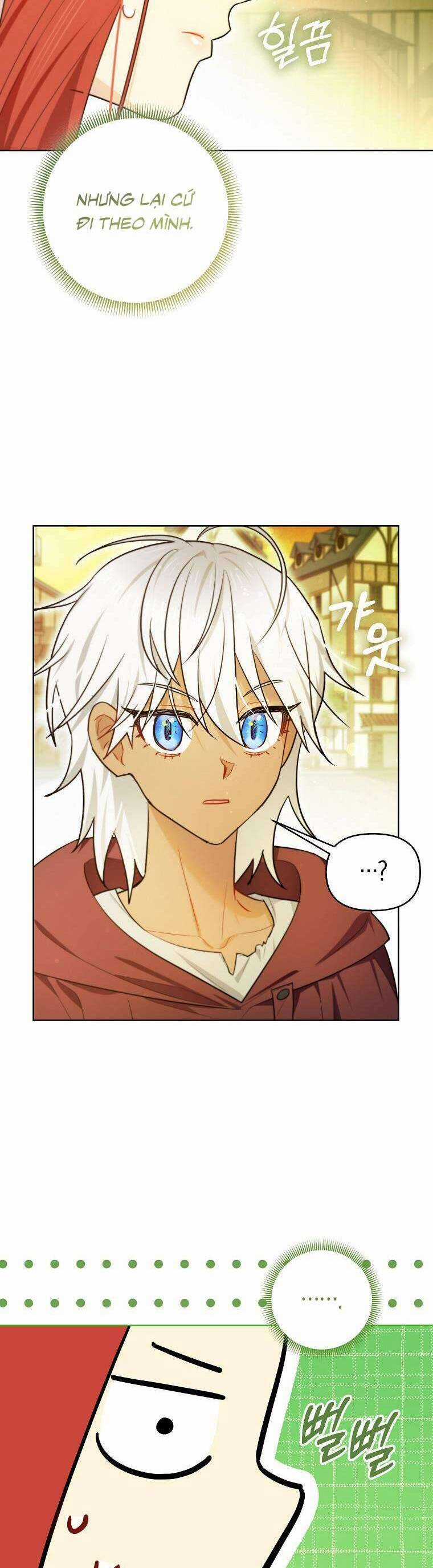 Dù Là Ác Nữ Nhưng Tôi Vẫn Phải Chăm Sóc Mèo Chapter 20 trang 20