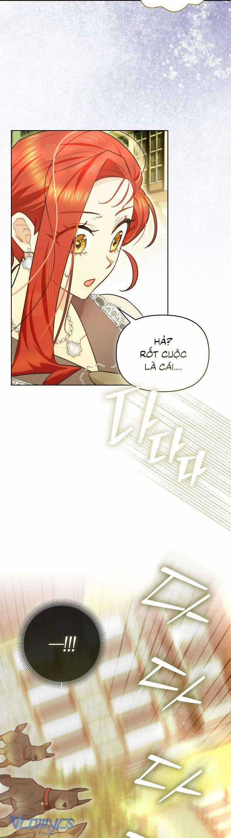 Dù Là Ác Nữ Nhưng Tôi Vẫn Phải Chăm Sóc Mèo Chapter 20 trang 24