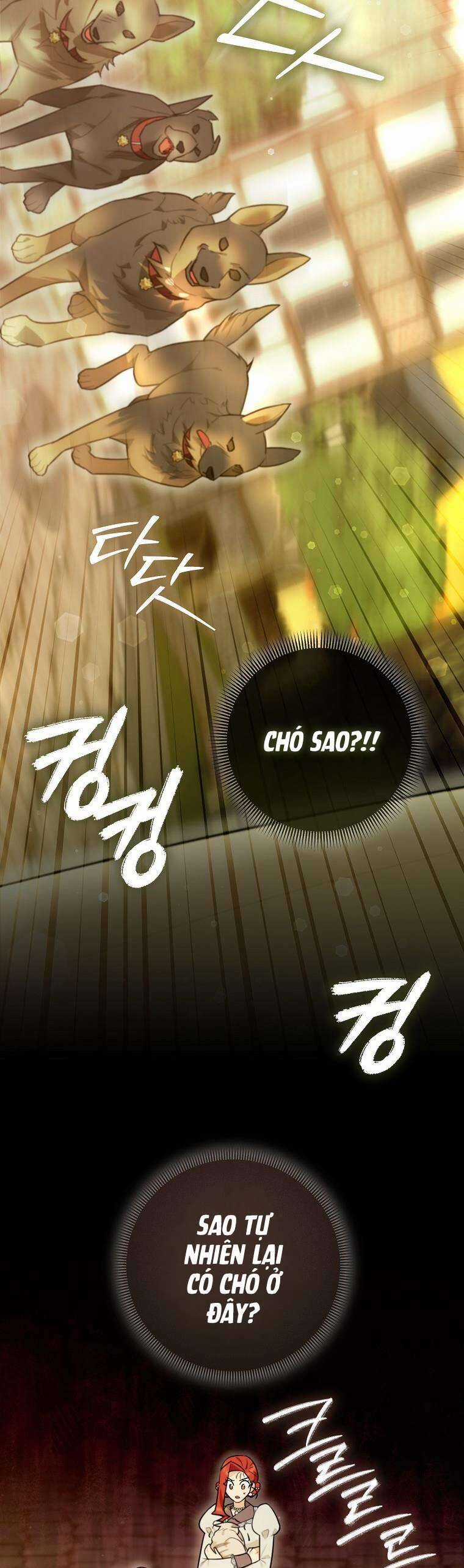 Dù Là Ác Nữ Nhưng Tôi Vẫn Phải Chăm Sóc Mèo Chapter 20 trang 25