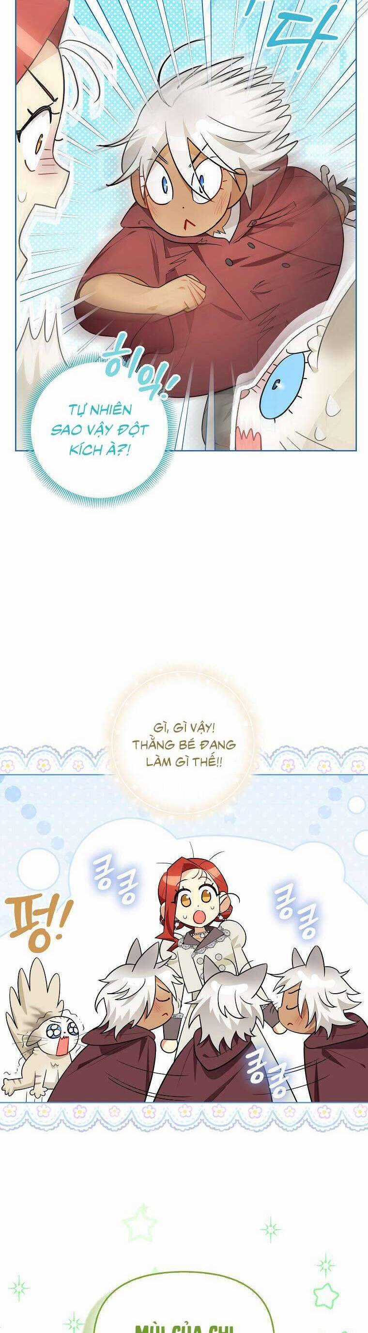 Dù Là Ác Nữ Nhưng Tôi Vẫn Phải Chăm Sóc Mèo Chapter 20 trang 3