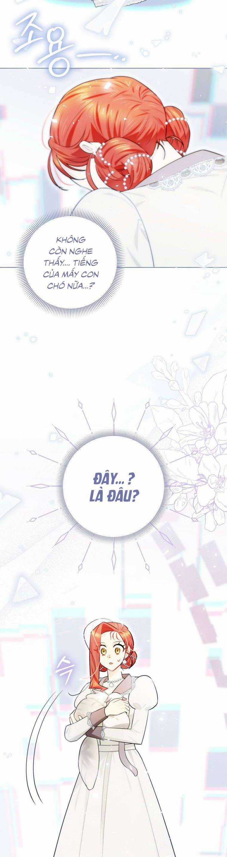 Dù Là Ác Nữ Nhưng Tôi Vẫn Phải Chăm Sóc Mèo Chapter 20 trang 33