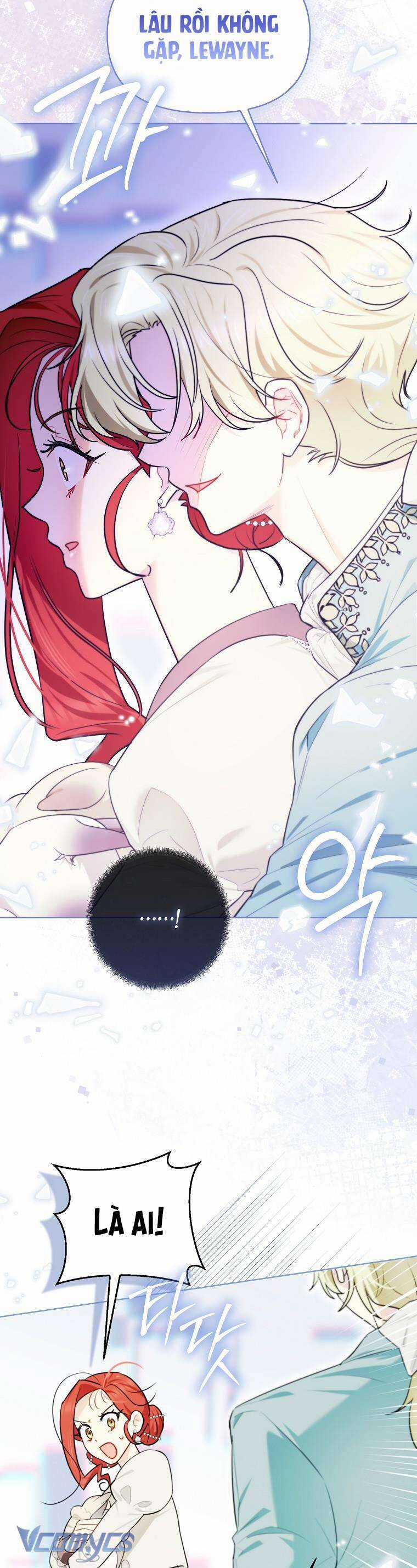 Dù Là Ác Nữ Nhưng Tôi Vẫn Phải Chăm Sóc Mèo Chapter 20 trang 35