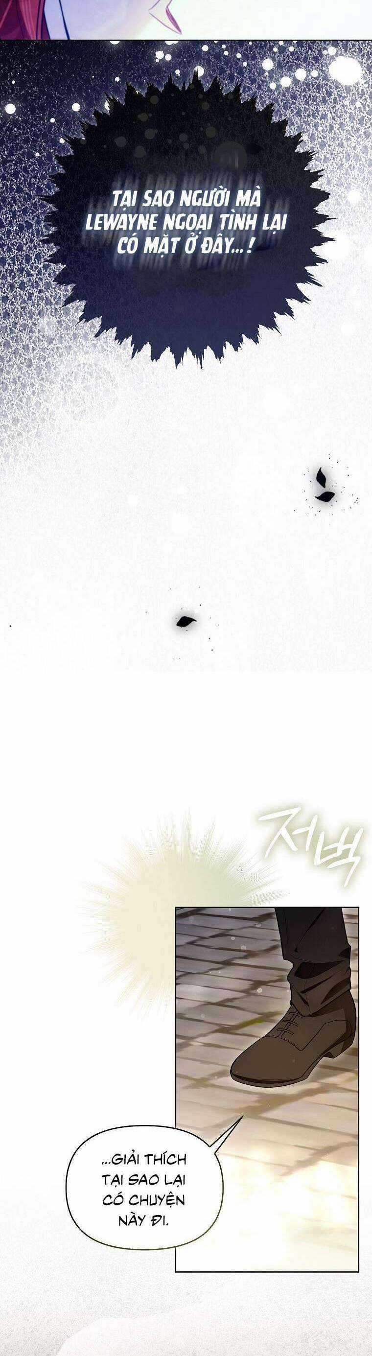 Dù Là Ác Nữ Nhưng Tôi Vẫn Phải Chăm Sóc Mèo Chapter 20 trang 38