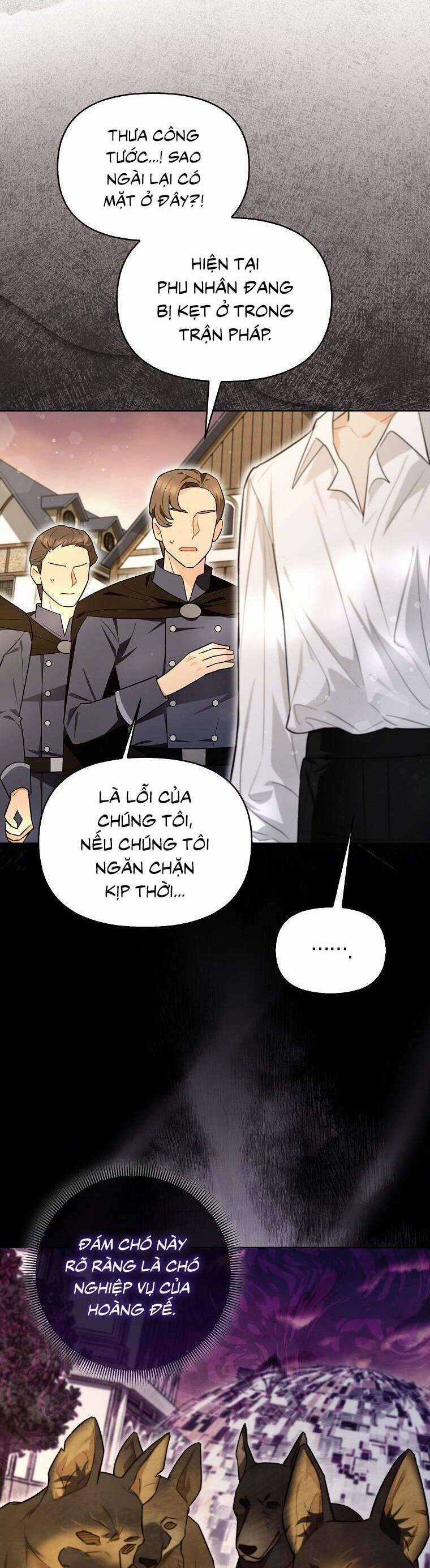 Dù Là Ác Nữ Nhưng Tôi Vẫn Phải Chăm Sóc Mèo Chapter 20 trang 39