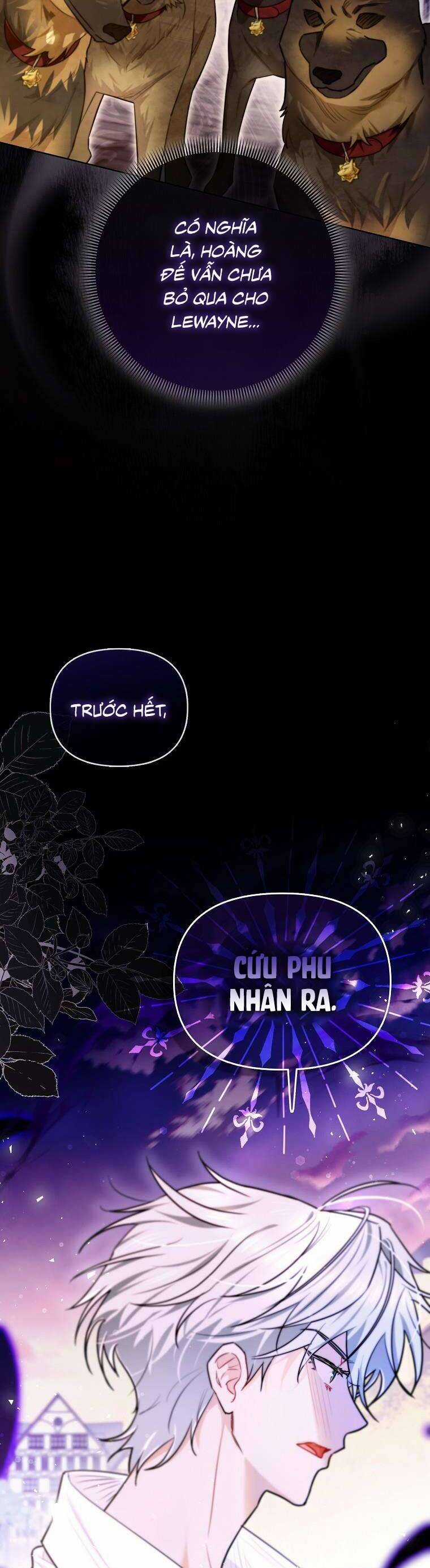 Dù Là Ác Nữ Nhưng Tôi Vẫn Phải Chăm Sóc Mèo Chapter 20 trang 40