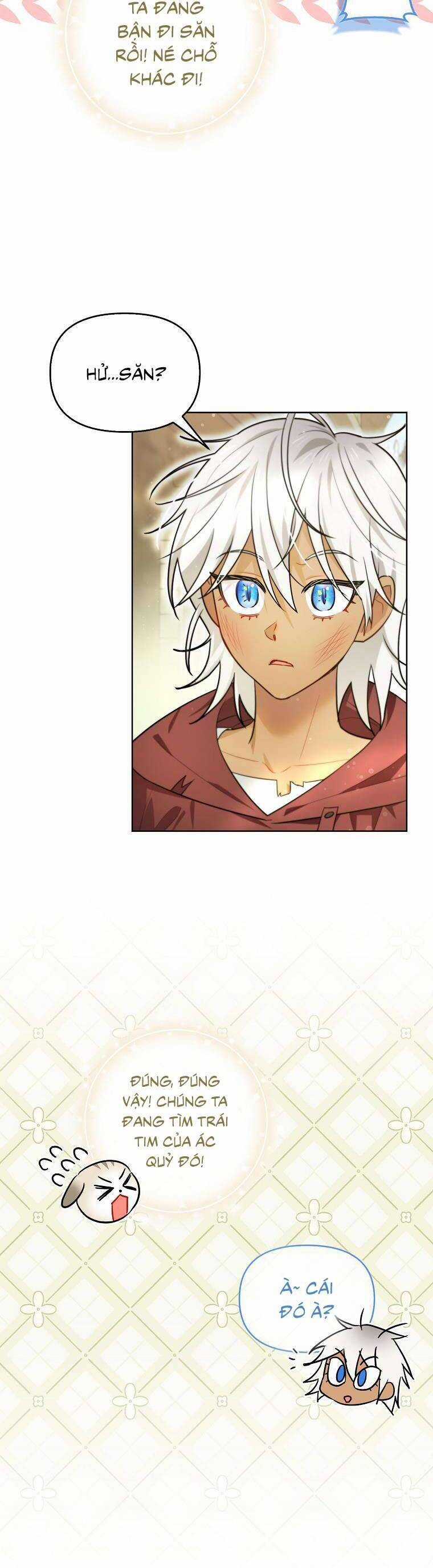 Dù Là Ác Nữ Nhưng Tôi Vẫn Phải Chăm Sóc Mèo Chapter 20 trang 5