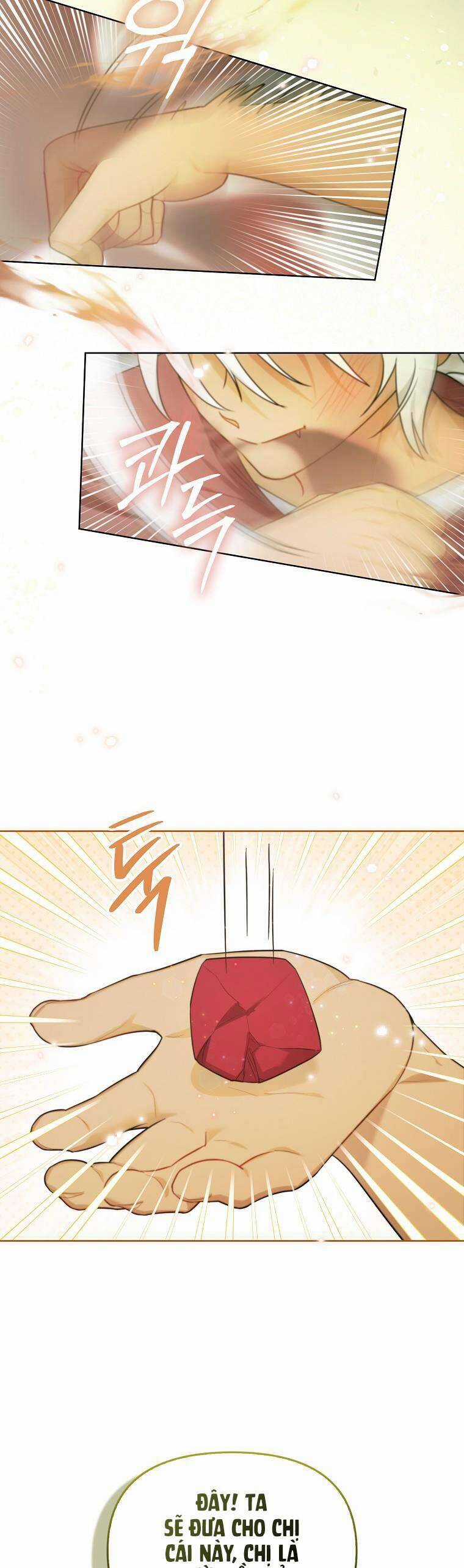 Dù Là Ác Nữ Nhưng Tôi Vẫn Phải Chăm Sóc Mèo Chapter 20 trang 7