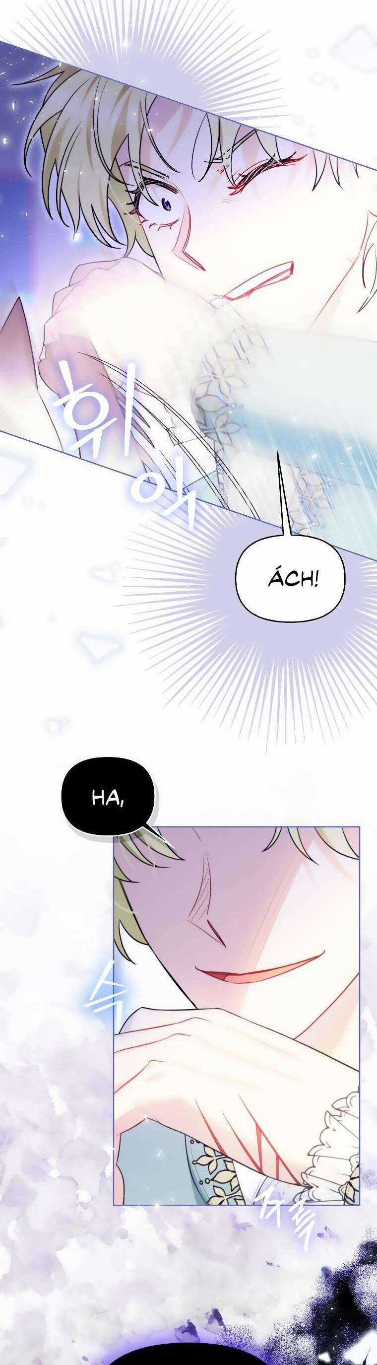 Dù Là Ác Nữ Nhưng Tôi Vẫn Phải Chăm Sóc Mèo Chapter 21 trang 10