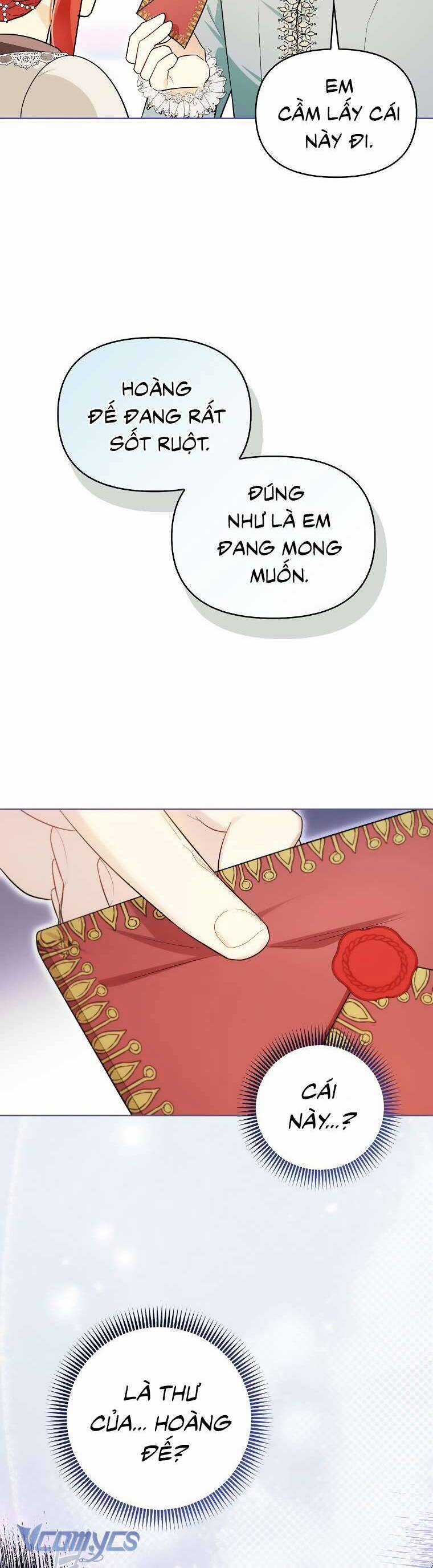 Dù Là Ác Nữ Nhưng Tôi Vẫn Phải Chăm Sóc Mèo Chapter 21 trang 14