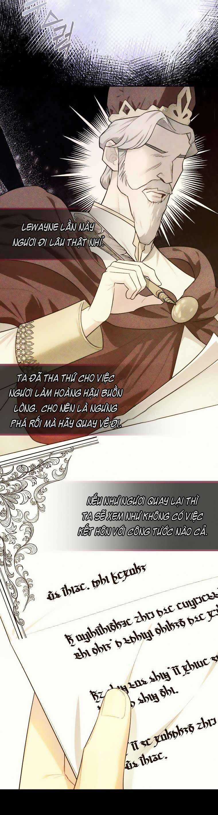 Dù Là Ác Nữ Nhưng Tôi Vẫn Phải Chăm Sóc Mèo Chapter 21 trang 15