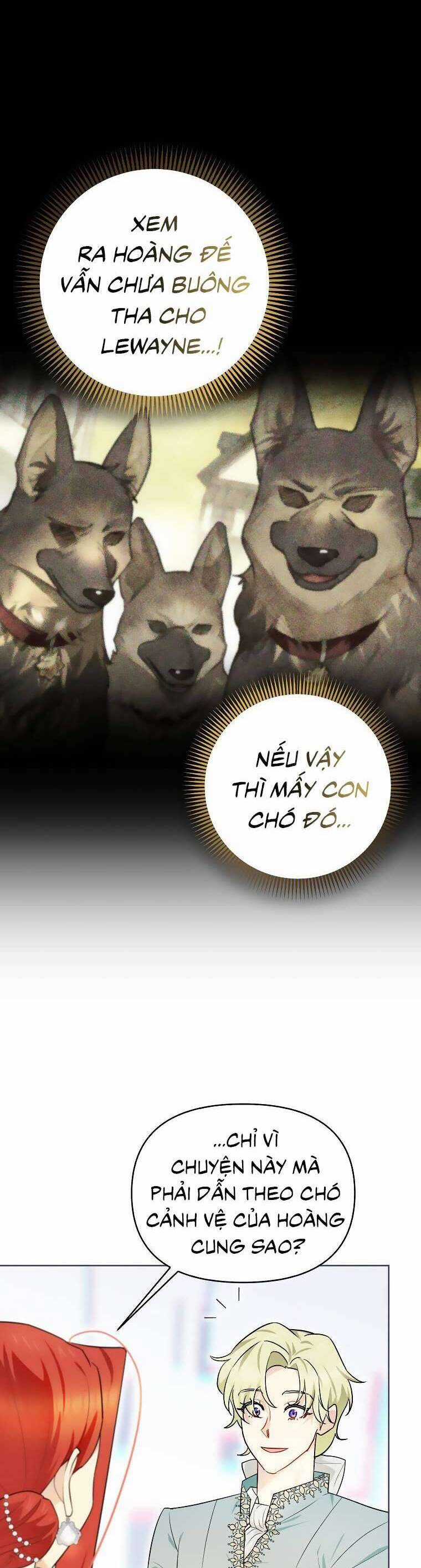 Dù Là Ác Nữ Nhưng Tôi Vẫn Phải Chăm Sóc Mèo Chapter 21 trang 16