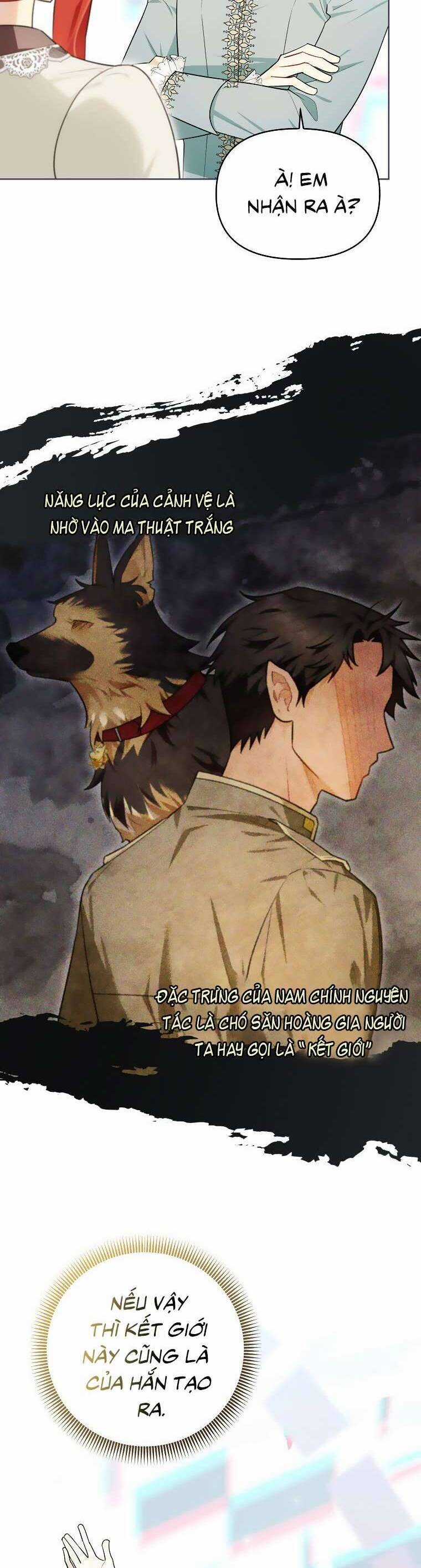 Dù Là Ác Nữ Nhưng Tôi Vẫn Phải Chăm Sóc Mèo Chapter 21 trang 17