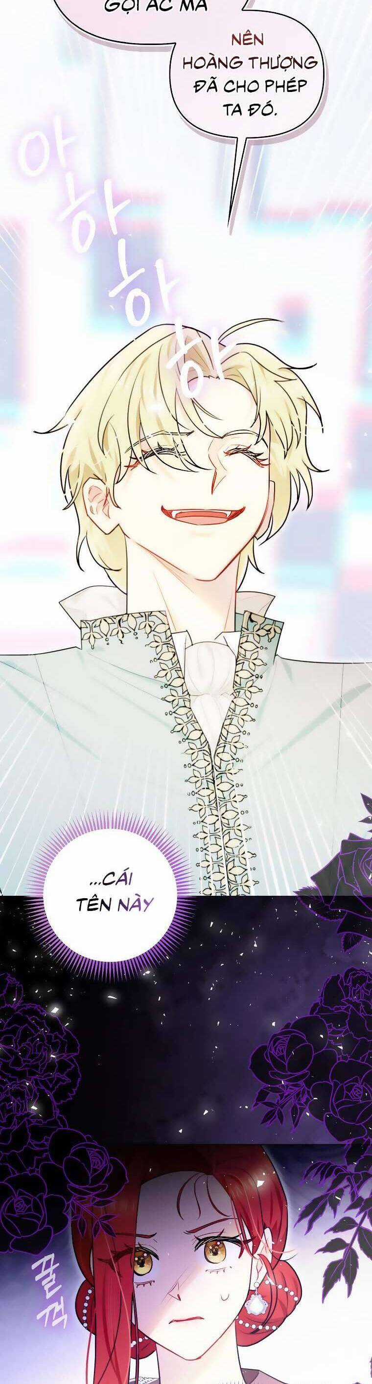 Dù Là Ác Nữ Nhưng Tôi Vẫn Phải Chăm Sóc Mèo Chapter 21 trang 19