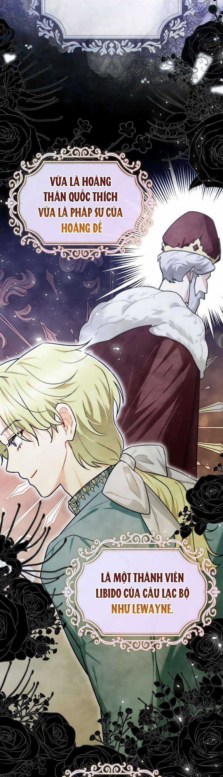 Dù Là Ác Nữ Nhưng Tôi Vẫn Phải Chăm Sóc Mèo Chapter 21 trang 2