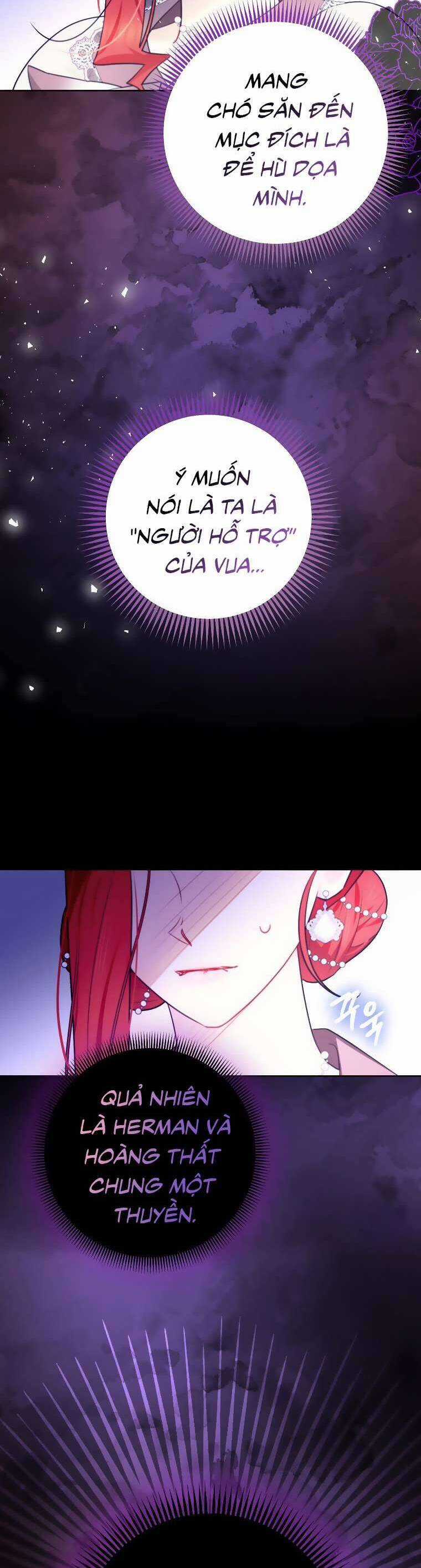 Dù Là Ác Nữ Nhưng Tôi Vẫn Phải Chăm Sóc Mèo Chapter 21 trang 20