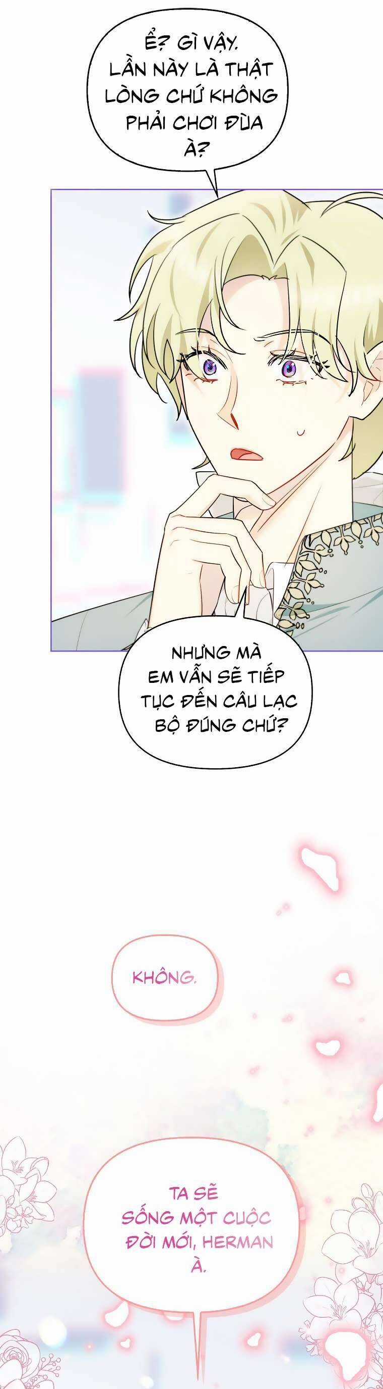 Dù Là Ác Nữ Nhưng Tôi Vẫn Phải Chăm Sóc Mèo Chapter 21 trang 22