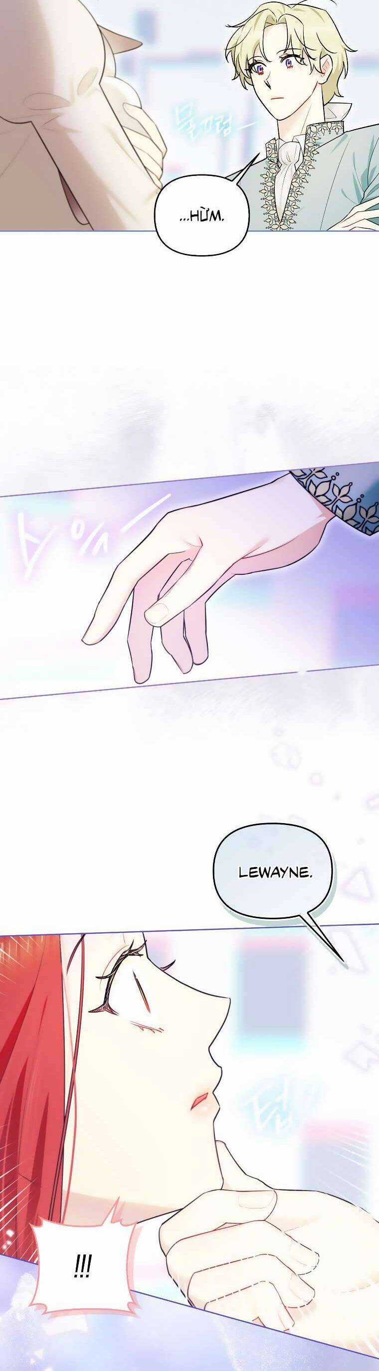 Dù Là Ác Nữ Nhưng Tôi Vẫn Phải Chăm Sóc Mèo Chapter 21 trang 25