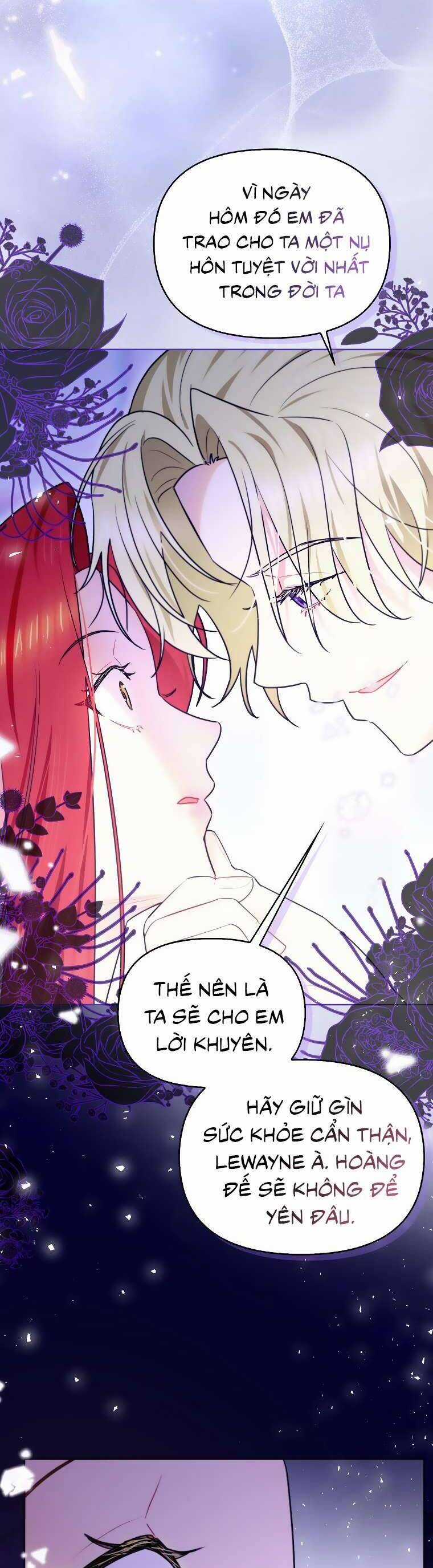 Dù Là Ác Nữ Nhưng Tôi Vẫn Phải Chăm Sóc Mèo Chapter 21 trang 26