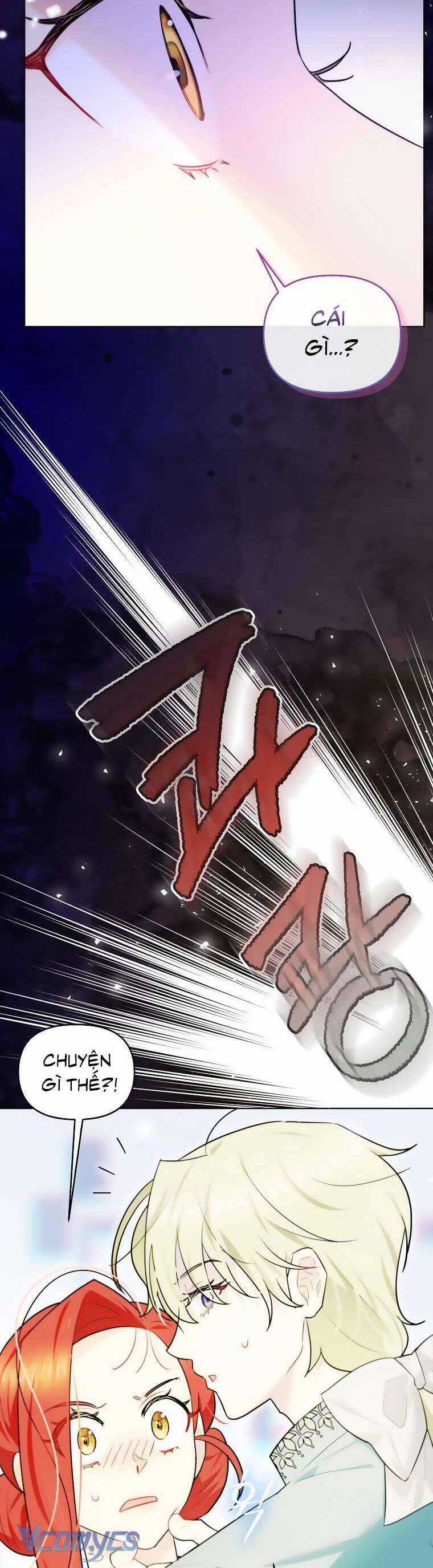 Dù Là Ác Nữ Nhưng Tôi Vẫn Phải Chăm Sóc Mèo Chapter 21 trang 27