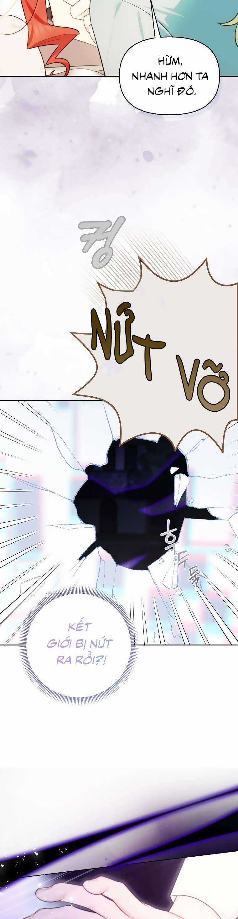 Dù Là Ác Nữ Nhưng Tôi Vẫn Phải Chăm Sóc Mèo Chapter 21 trang 28