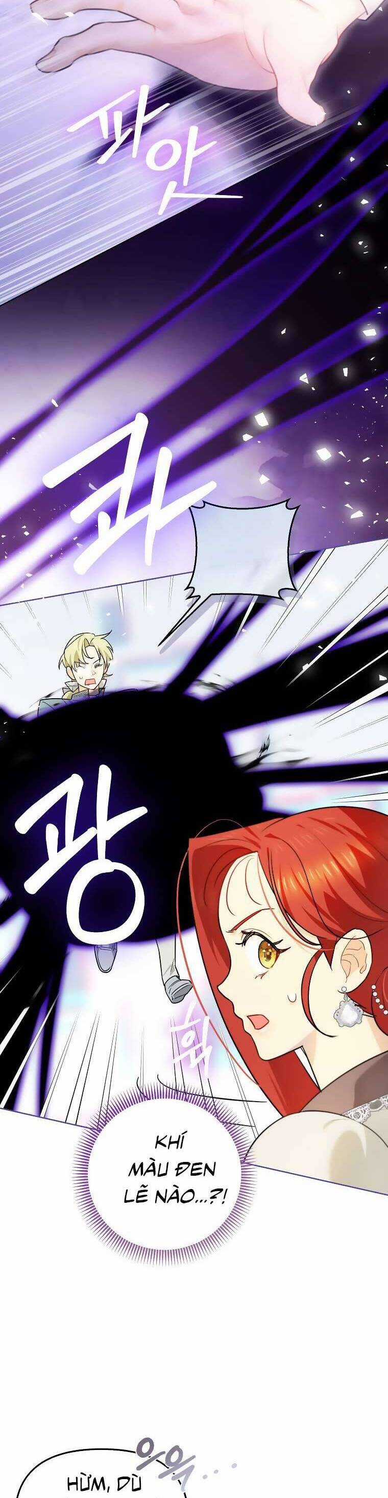 Dù Là Ác Nữ Nhưng Tôi Vẫn Phải Chăm Sóc Mèo Chapter 21 trang 29