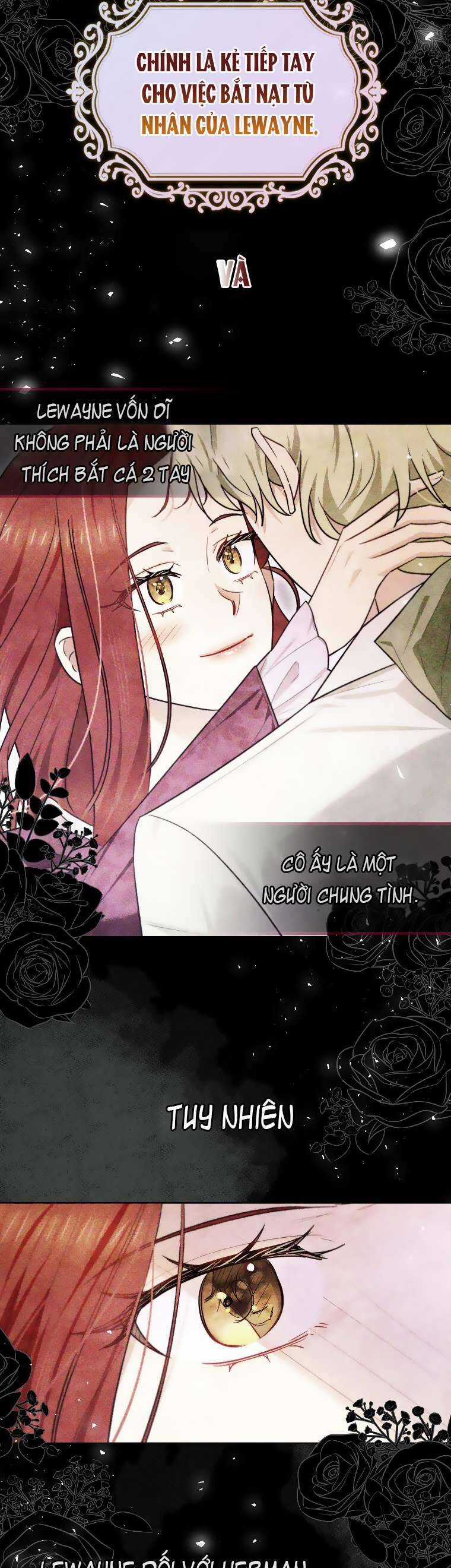 Dù Là Ác Nữ Nhưng Tôi Vẫn Phải Chăm Sóc Mèo Chapter 21 trang 3