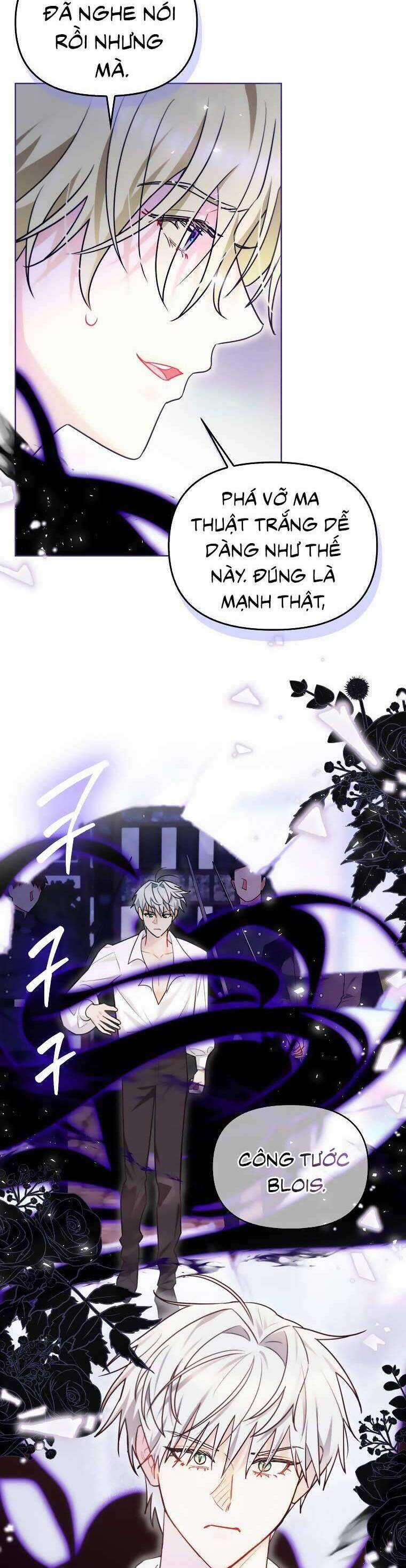 Dù Là Ác Nữ Nhưng Tôi Vẫn Phải Chăm Sóc Mèo Chapter 21 trang 30