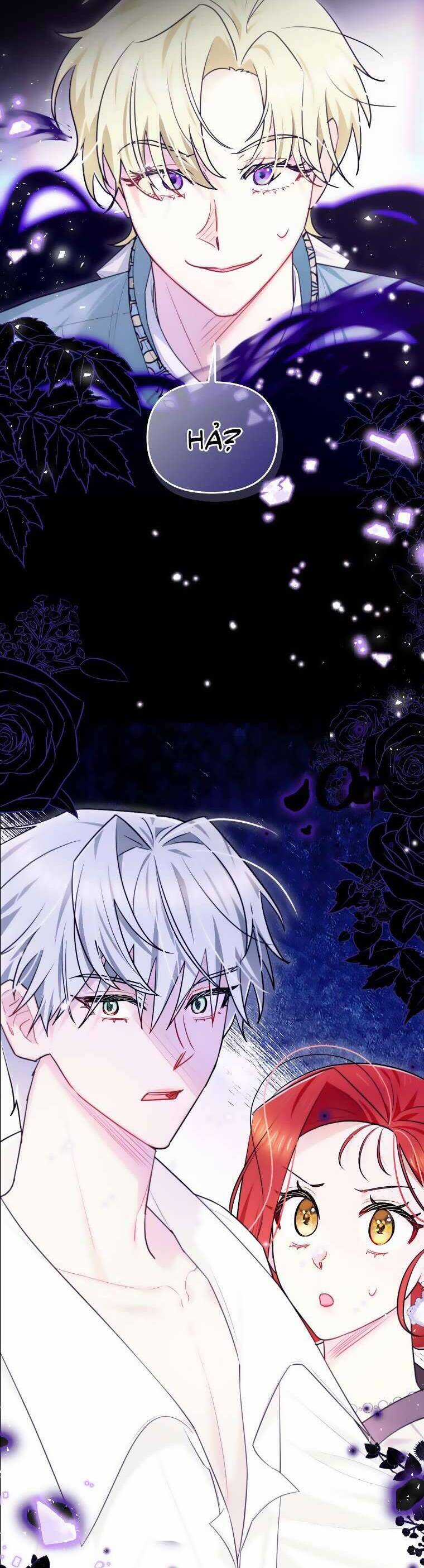 Dù Là Ác Nữ Nhưng Tôi Vẫn Phải Chăm Sóc Mèo Chapter 21 trang 35