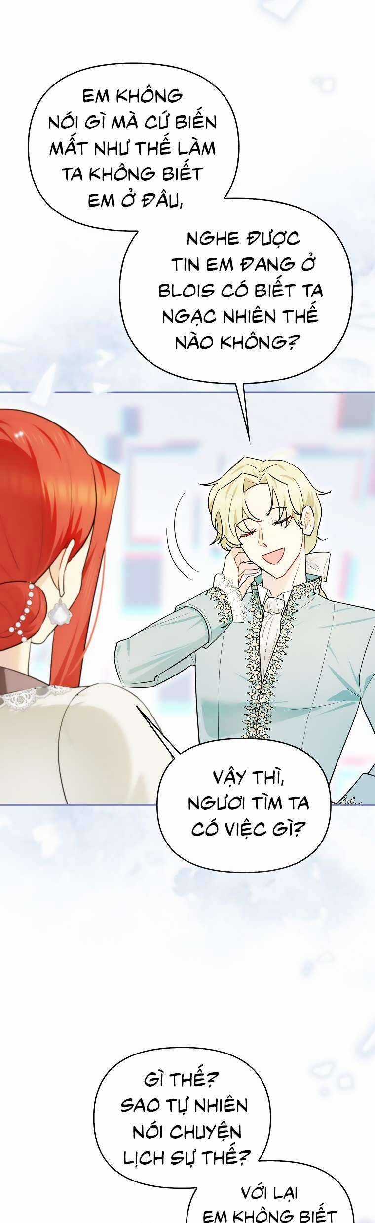 Dù Là Ác Nữ Nhưng Tôi Vẫn Phải Chăm Sóc Mèo Chapter 21 trang 5