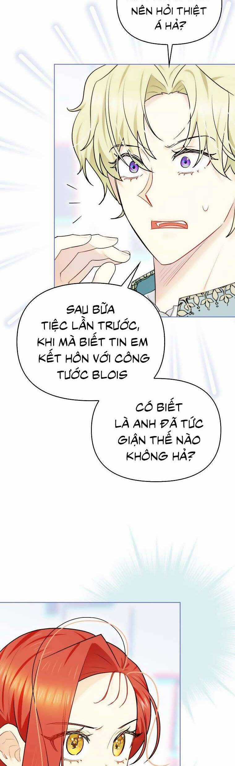 Dù Là Ác Nữ Nhưng Tôi Vẫn Phải Chăm Sóc Mèo Chapter 21 trang 6