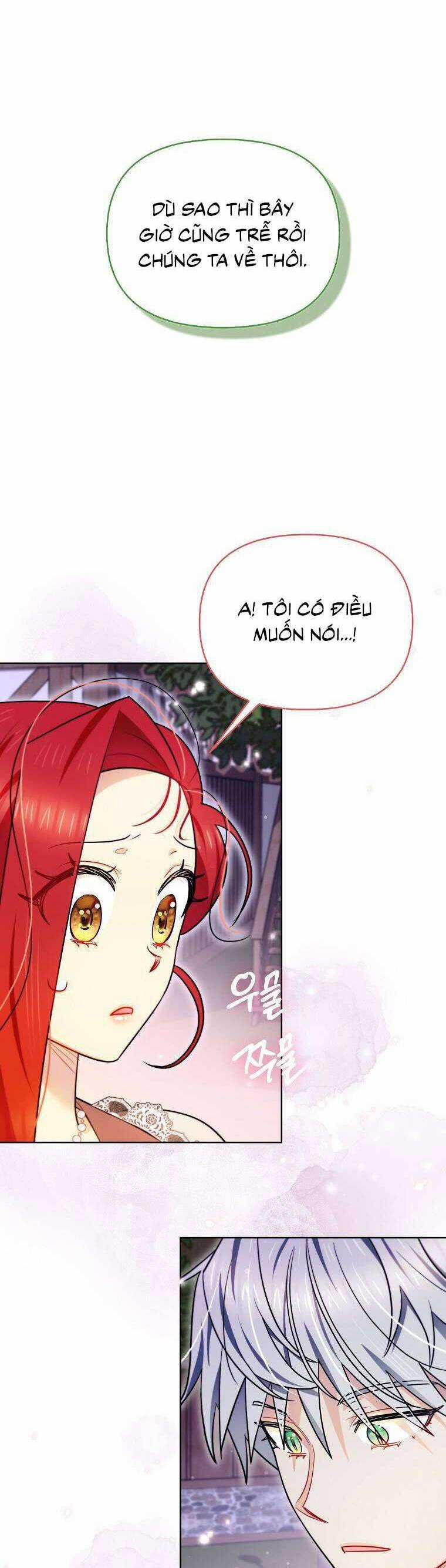 Dù Là Ác Nữ Nhưng Tôi Vẫn Phải Chăm Sóc Mèo Chapter 22 trang 13