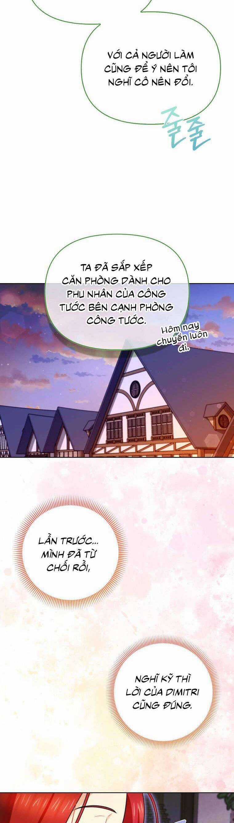 Dù Là Ác Nữ Nhưng Tôi Vẫn Phải Chăm Sóc Mèo Chapter 22 trang 18