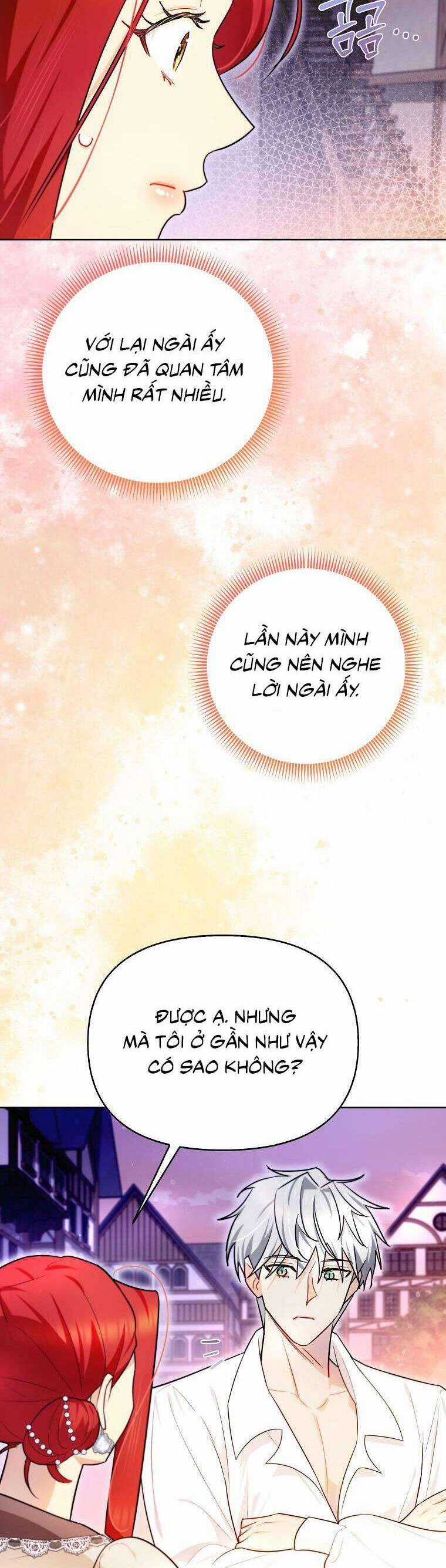 Dù Là Ác Nữ Nhưng Tôi Vẫn Phải Chăm Sóc Mèo Chapter 22 trang 19