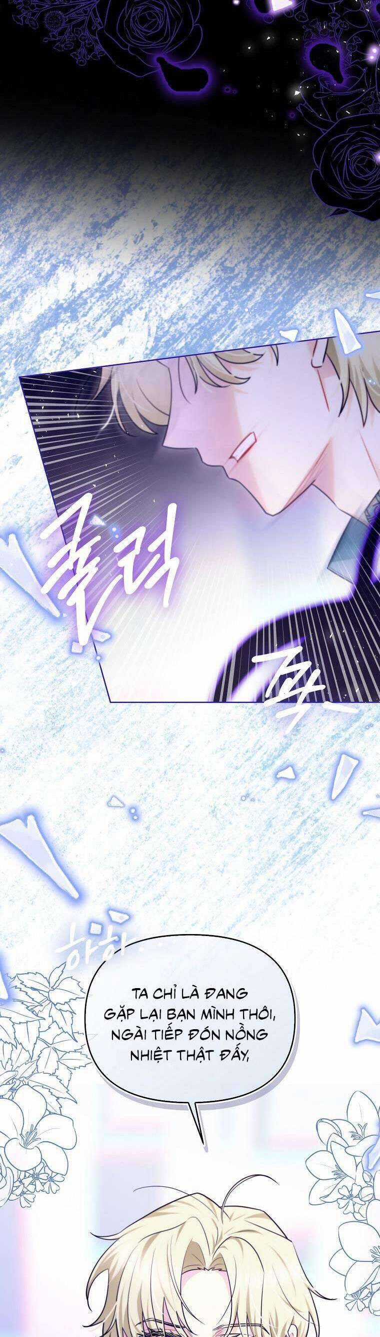 Dù Là Ác Nữ Nhưng Tôi Vẫn Phải Chăm Sóc Mèo Chapter 22 trang 2