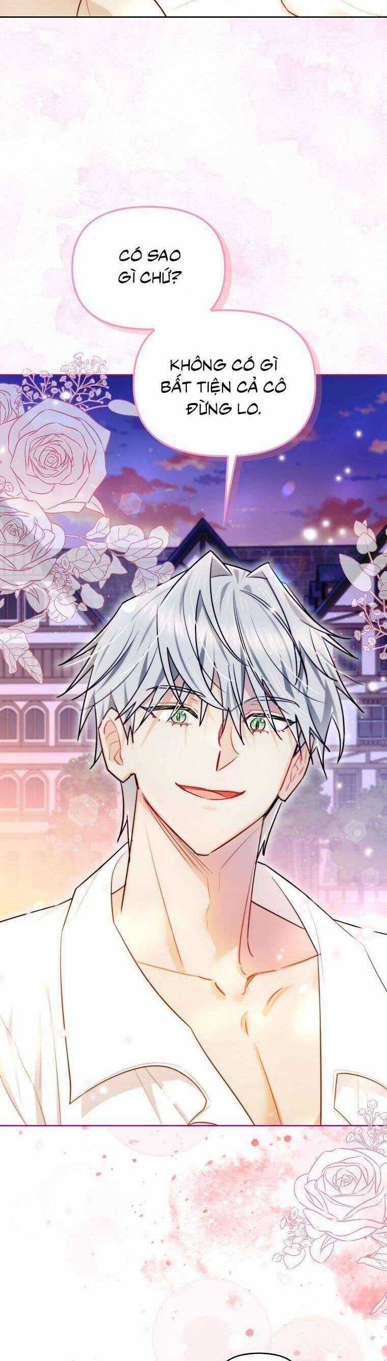 Dù Là Ác Nữ Nhưng Tôi Vẫn Phải Chăm Sóc Mèo Chapter 22 trang 20