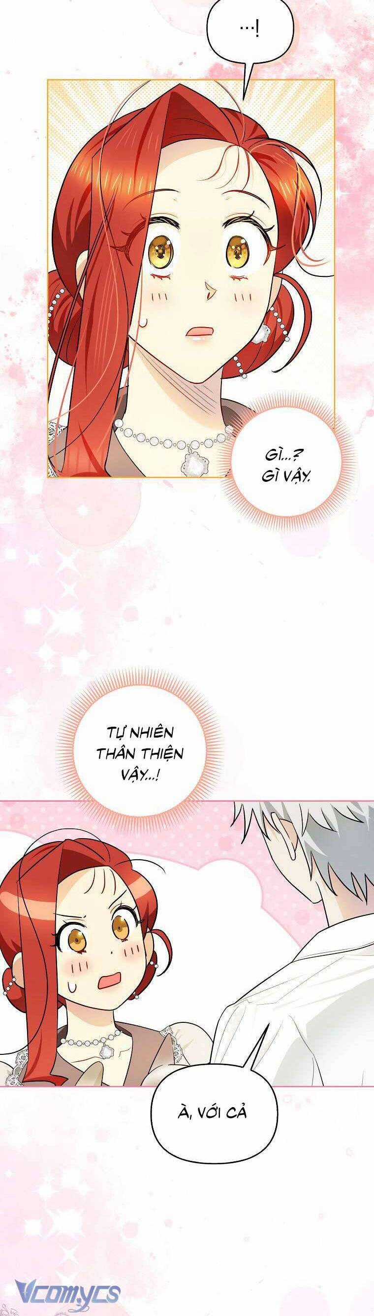 Dù Là Ác Nữ Nhưng Tôi Vẫn Phải Chăm Sóc Mèo Chapter 22 trang 21