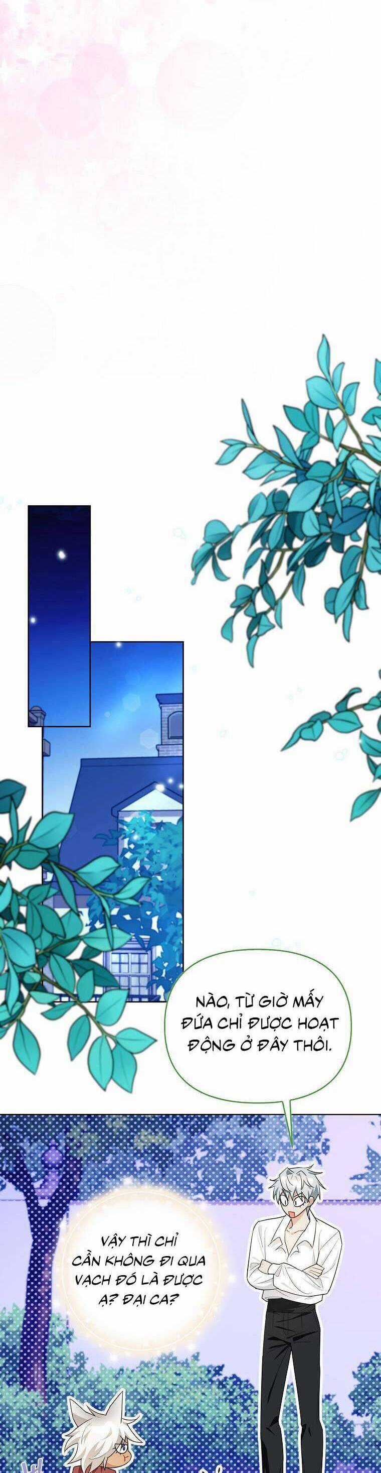 Dù Là Ác Nữ Nhưng Tôi Vẫn Phải Chăm Sóc Mèo Chapter 22 trang 26