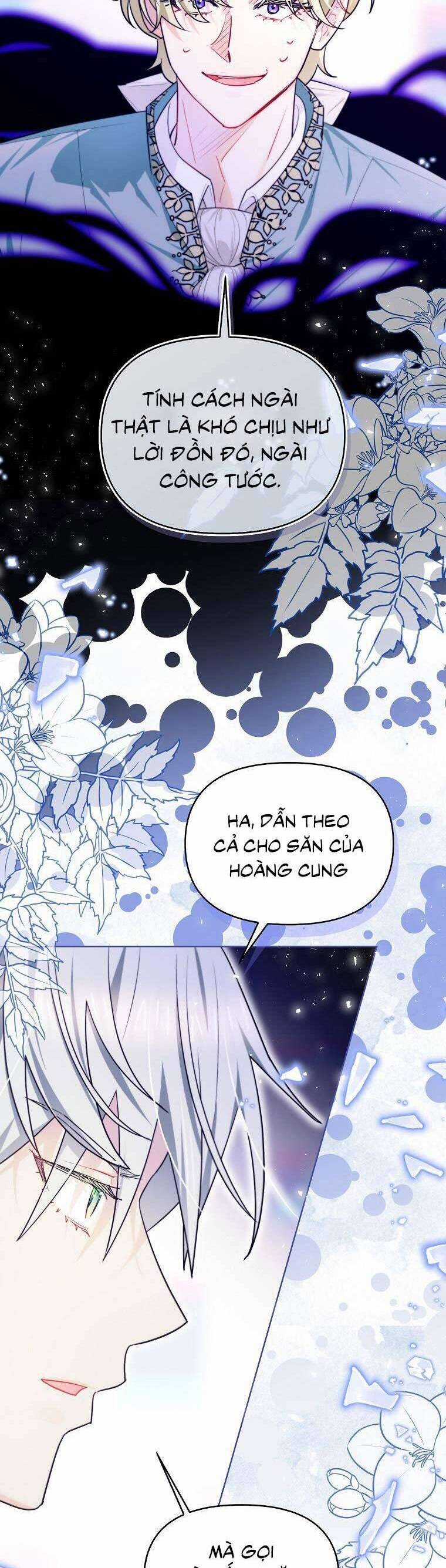 Dù Là Ác Nữ Nhưng Tôi Vẫn Phải Chăm Sóc Mèo Chapter 22 trang 3