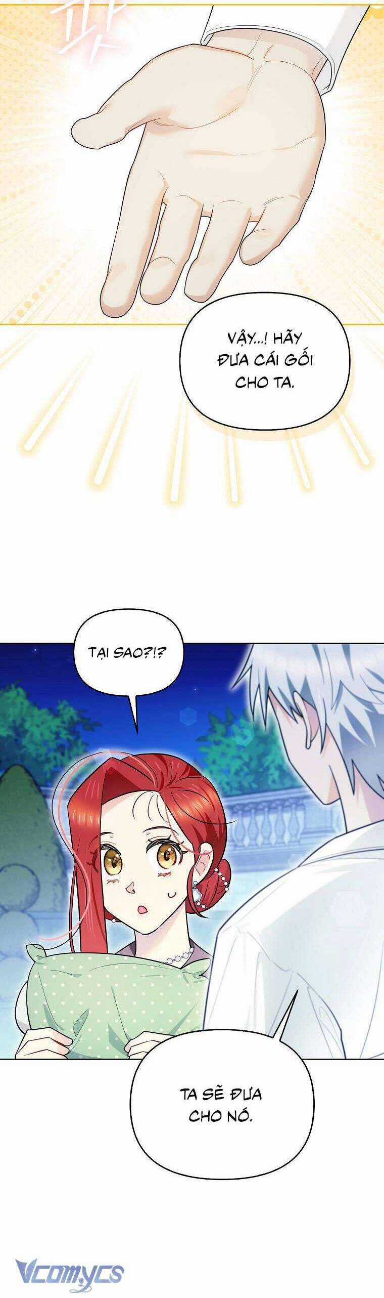 Dù Là Ác Nữ Nhưng Tôi Vẫn Phải Chăm Sóc Mèo Chapter 22 trang 33