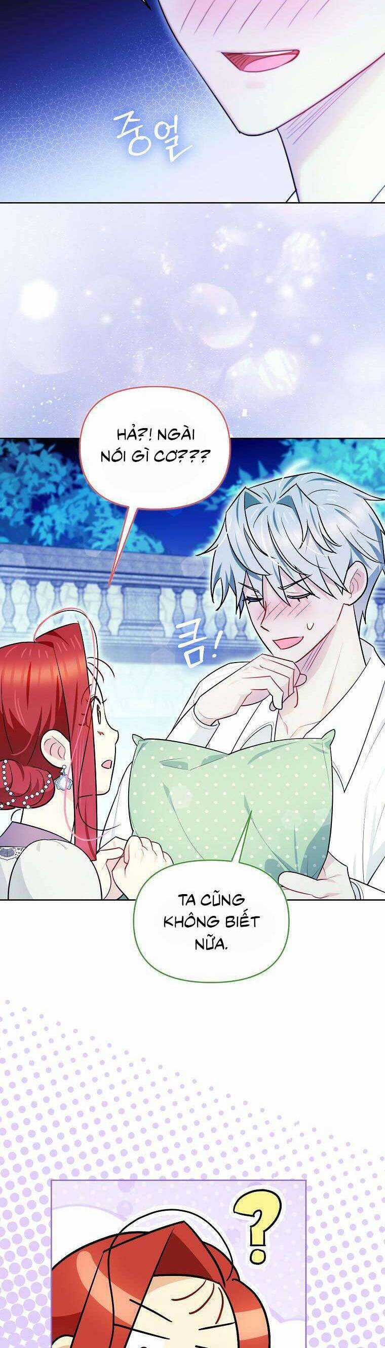 Dù Là Ác Nữ Nhưng Tôi Vẫn Phải Chăm Sóc Mèo Chapter 22 trang 36